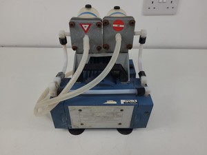 Thumbnail image of Vacuubrand MZ2C/2,4 Diaphragm Pump with Tanks Lab Spares/Repairs