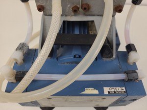 Thumbnail image of Vacuubrand MZ2C/2,4 Diaphragm Pump with Tanks Lab Spares/Repairs