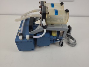 Thumbnail image of Vacuubrand MZ2C/2,4 Diaphragm Pump with Tanks Lab Spares/Repairs