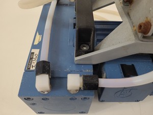 Thumbnail image of Vacuubrand MZ2C/2,4 Diaphragm Pump with Tanks Lab Spares/Repairs