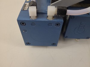 Thumbnail image of Vacuubrand MZ2C/2,4 Diaphragm Pump with Tanks Lab Spares/Repairs