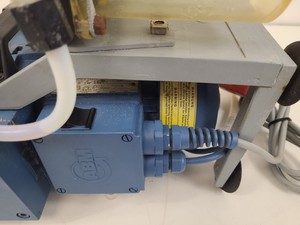 Thumbnail image of Vacuubrand MZ2C/2,4 Diaphragm Pump with Tanks Lab Spares/Repairs