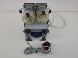 Thumbnail image of Vacuubrand MZ2C/2,4 Diaphragm Pump with Tanks Lab Spares/Repairs