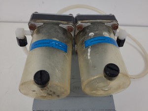 Thumbnail image of Vacuubrand MZ2C/2,4 Diaphragm Pump with Tanks Lab Spares/Repairs