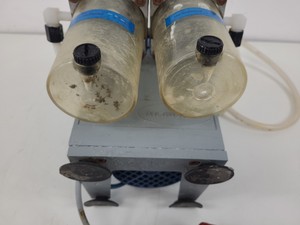 Thumbnail image of Vacuubrand MZ2C/2,4 Diaphragm Pump with Tanks Lab Spares/Repairs