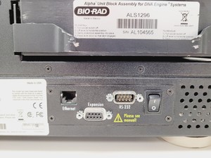 Thumbnail image of Bio Rad DNA Engine Dyad  Model: PTC0220G Thermal Cycler Lab