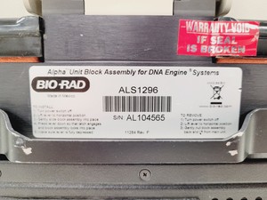 Thumbnail image of Bio Rad DNA Engine Dyad  Model: PTC0220G Thermal Cycler Lab