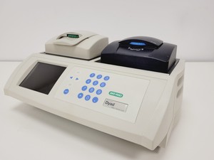 Thumbnail image of Bio Rad DNA Engine Dyad  Model: PTC0220G Thermal Cycler Lab