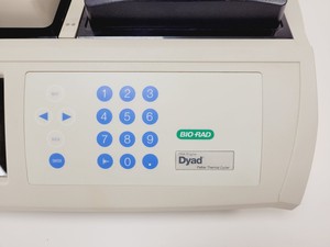 Thumbnail image of Bio Rad DNA Engine Dyad  Model: PTC0220G Thermal Cycler Lab