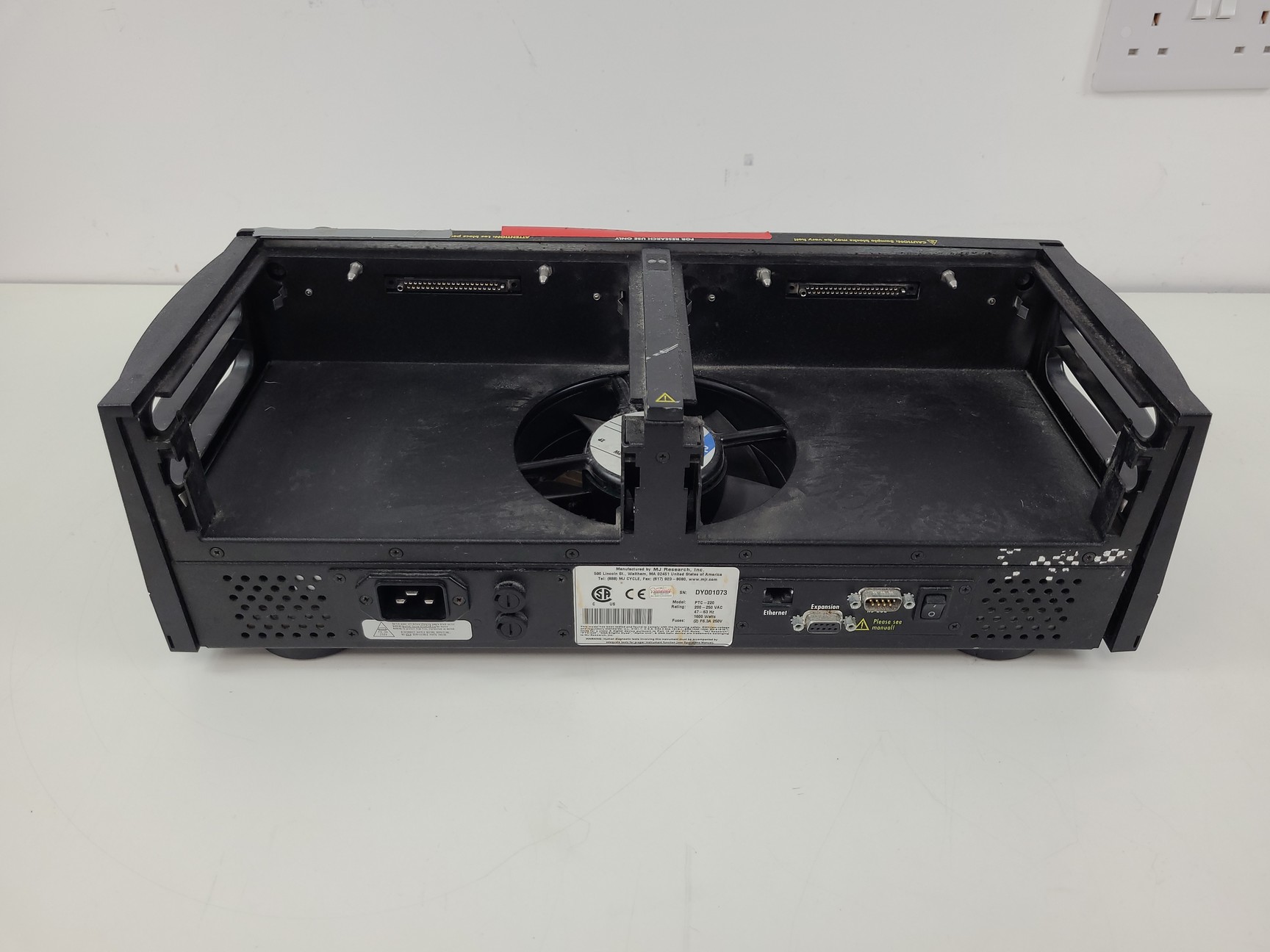 Image of MJ Research PTC-220