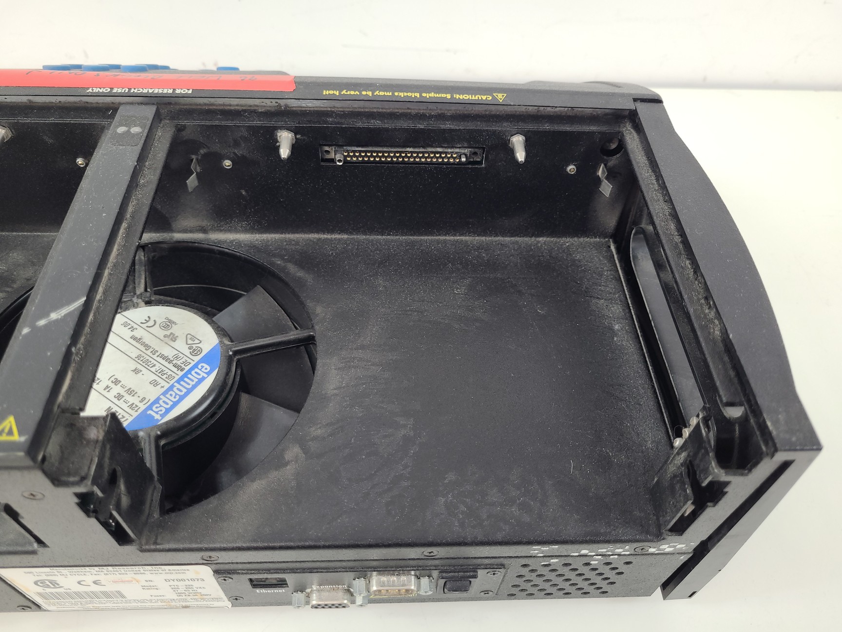 Image of MJ Research PTC-220
