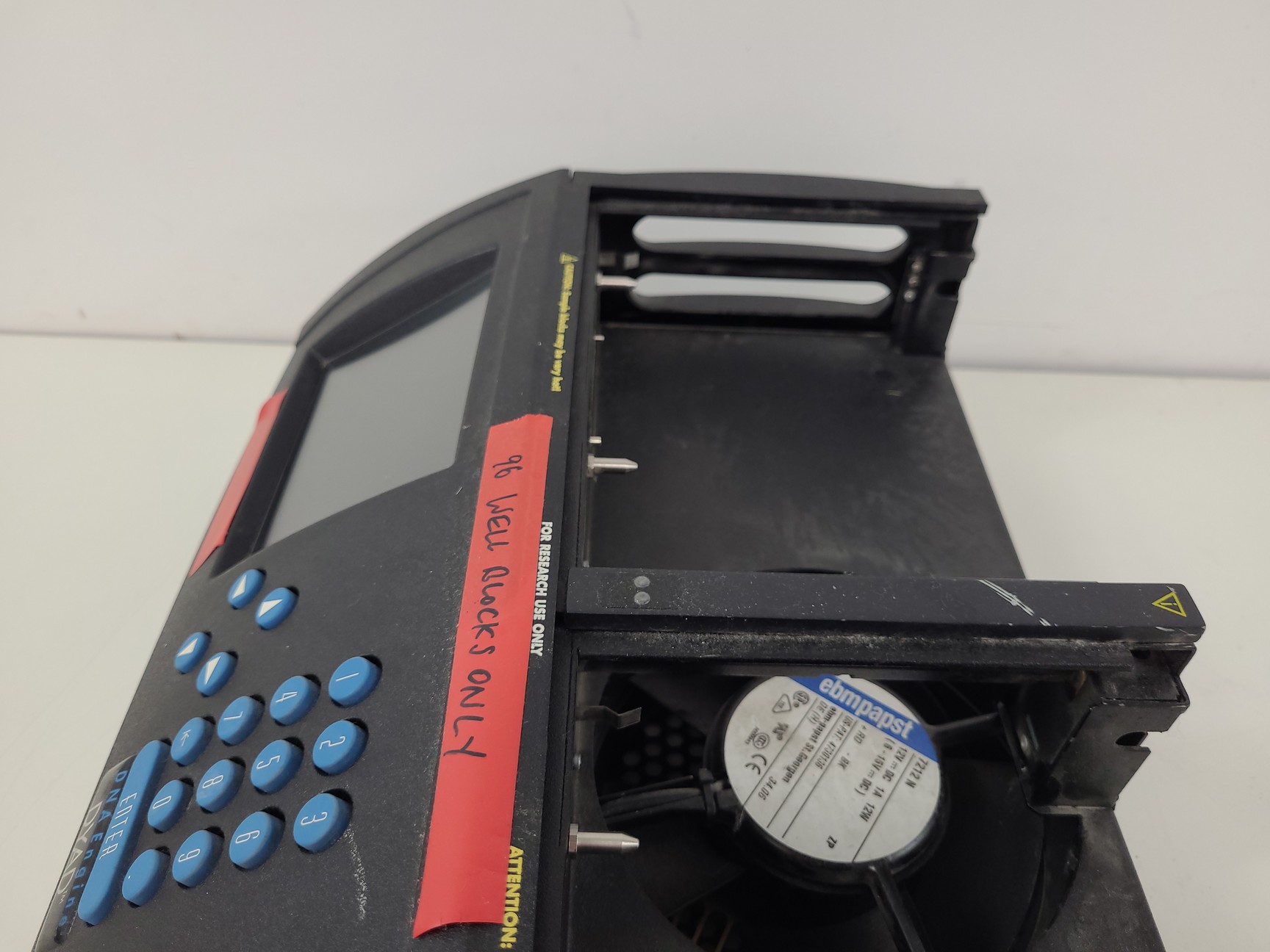 Image of MJ Research PTC-220