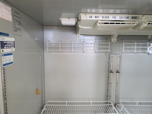Thumbnail image of Sanyo LabCool Double Door Pharmaceutical Refrigerator  Model: MPR-1410 Lab
