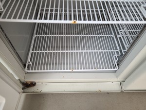 Thumbnail image of Sanyo LabCool Double Door Pharmaceutical Refrigerator  Model: MPR-1410 Lab
