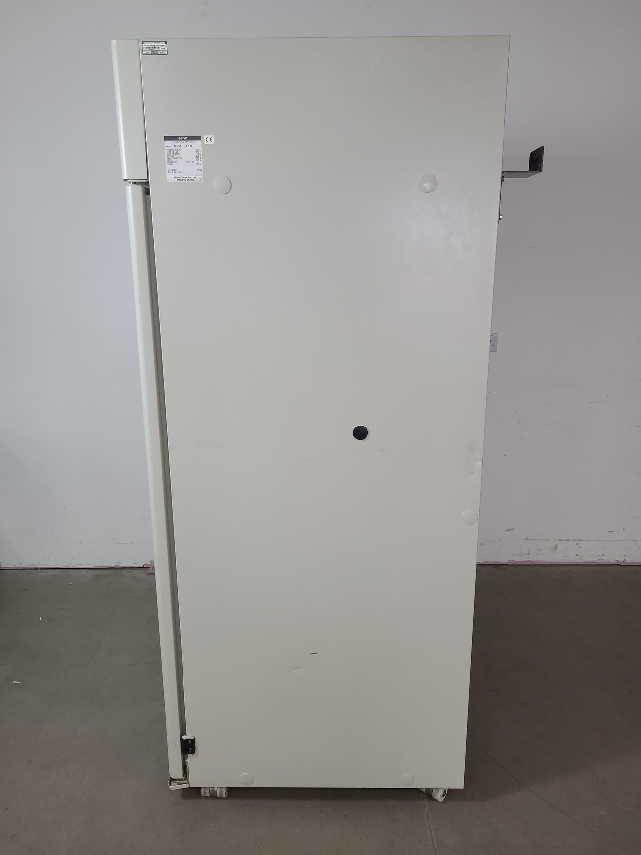 Image of Sanyo LabCool Double Door Pharmaceutical Refrigerator  Model: MPR-1410 Lab