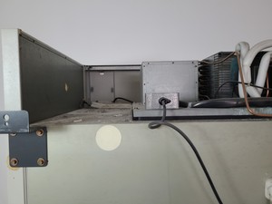 Thumbnail image of Sanyo LabCool Double Door Pharmaceutical Refrigerator  Model: MPR-1410 Lab