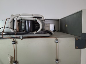 Thumbnail image of Sanyo LabCool Double Door Pharmaceutical Refrigerator  Model: MPR-1410 Lab