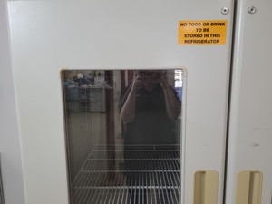 Thumbnail image of Sanyo LabCool Double Door Pharmaceutical Refrigerator  Model: MPR-1410 Lab