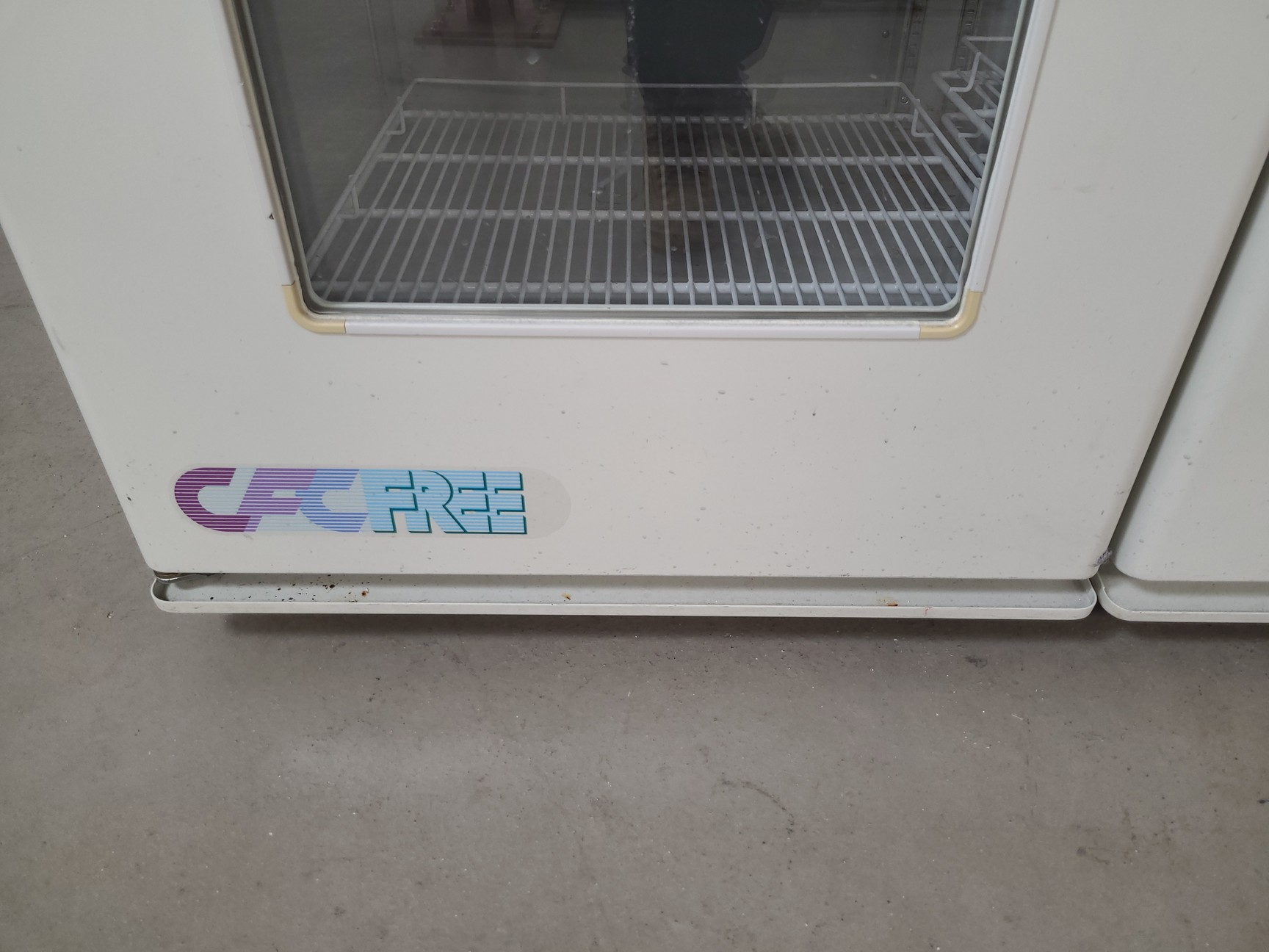 Image of Sanyo LabCool Double Door Pharmaceutical Refrigerator  Model: MPR-1410 Lab