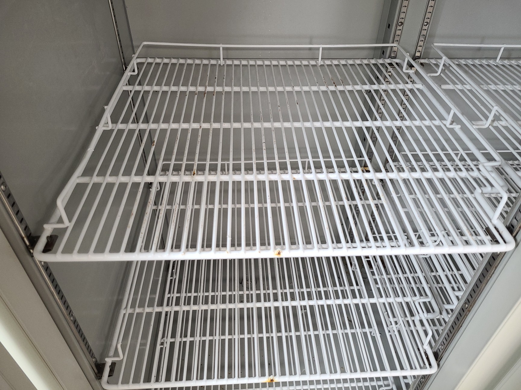 Image of Sanyo LabCool Double Door Pharmaceutical Refrigerator  Model: MPR-1410 Lab