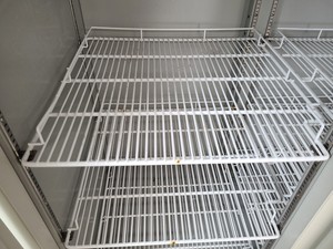 Thumbnail image of Sanyo LabCool Double Door Pharmaceutical Refrigerator  Model: MPR-1410 Lab