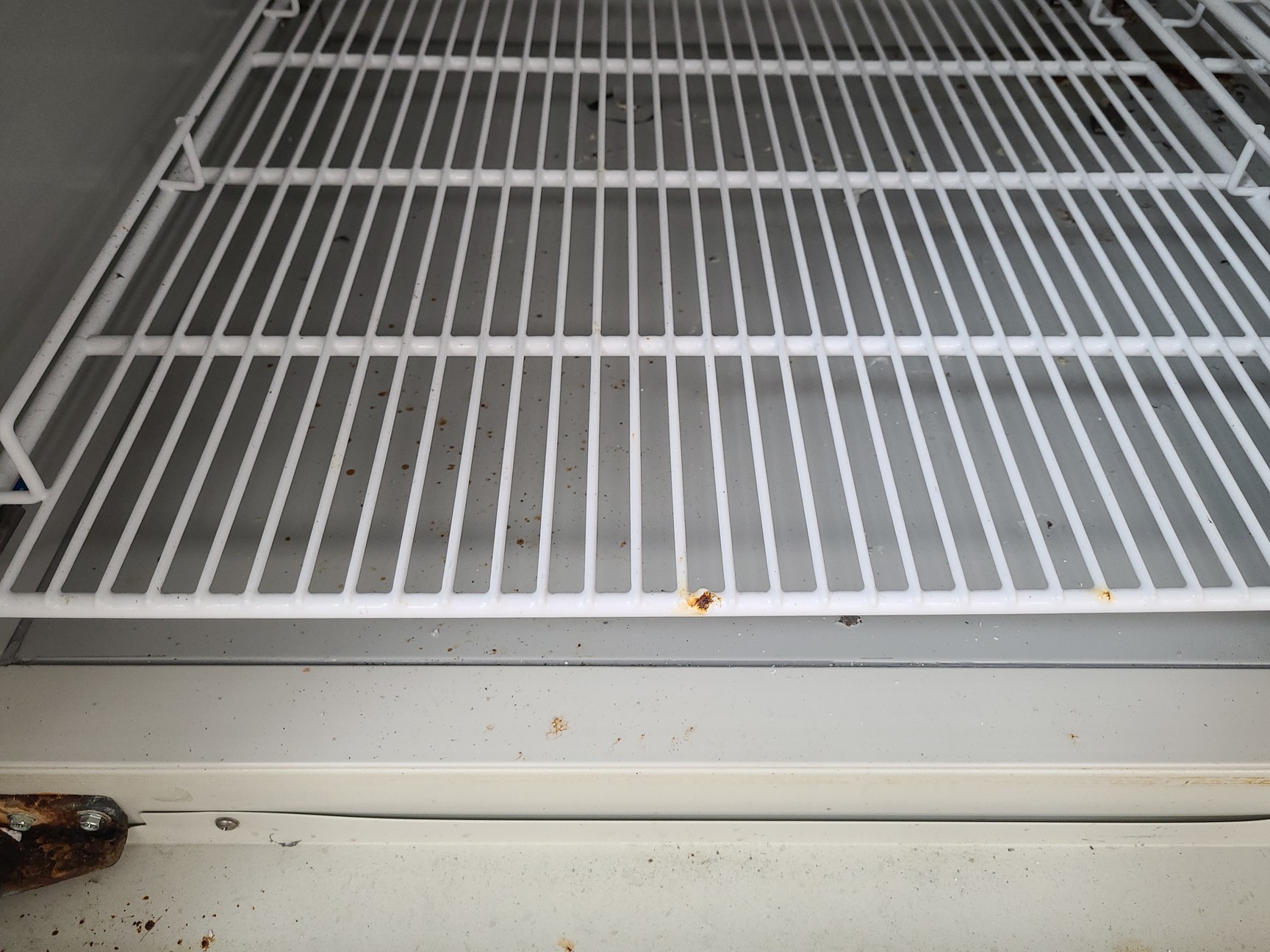 Image of Sanyo LabCool Double Door Pharmaceutical Refrigerator  Model: MPR-1410 Lab
