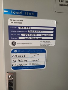 Thumbnail image of Sanyo LabCool Double Door Pharmaceutical Refrigerator  Model: MPR-1410 Lab