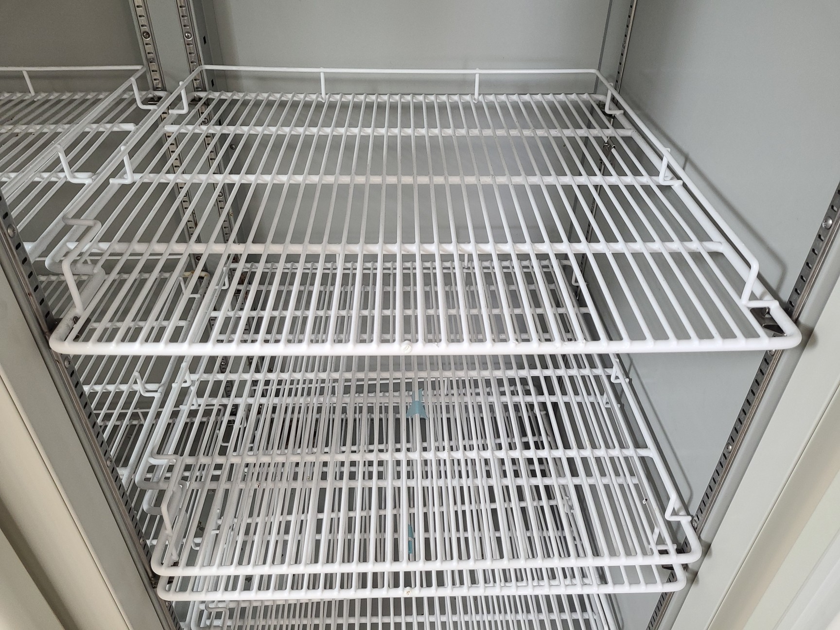 Image of Sanyo LabCool Double Door Pharmaceutical Refrigerator  Model: MPR-1410 Lab
