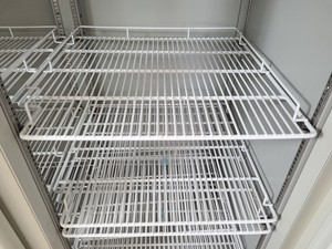 Thumbnail image of Sanyo LabCool Double Door Pharmaceutical Refrigerator  Model: MPR-1410 Lab