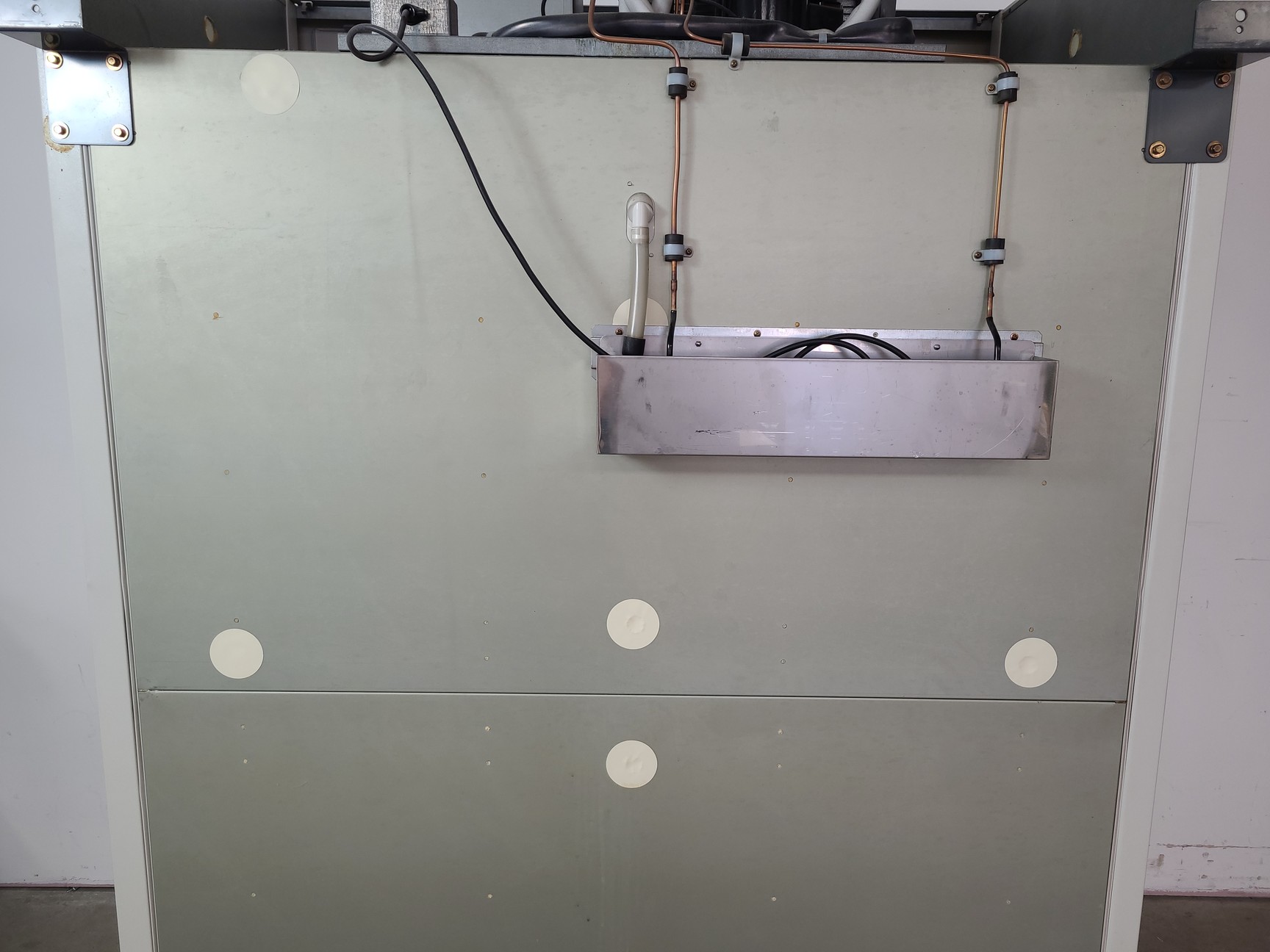 Image of Sanyo LabCool Double Door Pharmaceutical Refrigerator  Model: MPR-1410 Lab