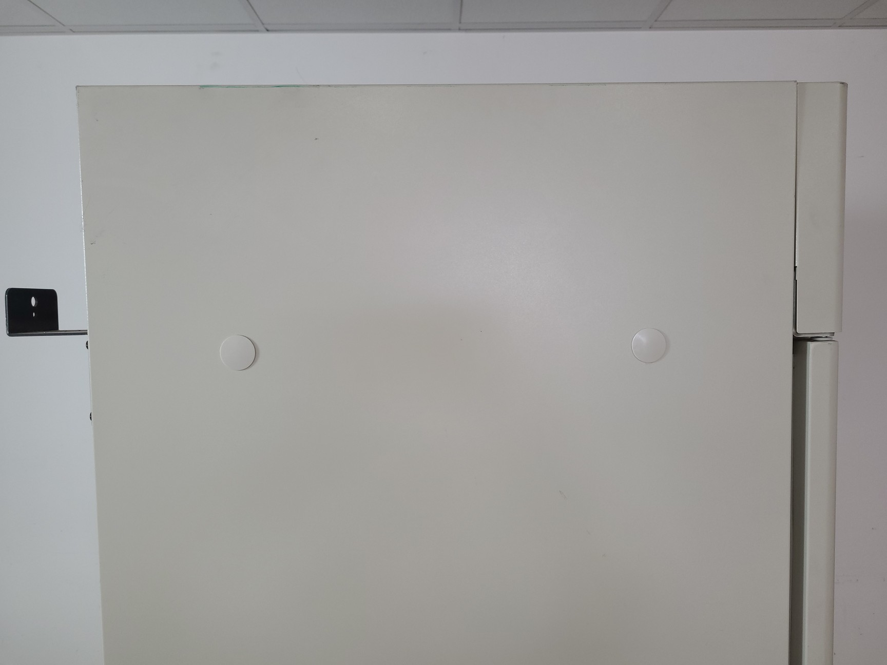 Image of Sanyo LabCool Double Door Pharmaceutical Refrigerator  Model: MPR-1410 Lab