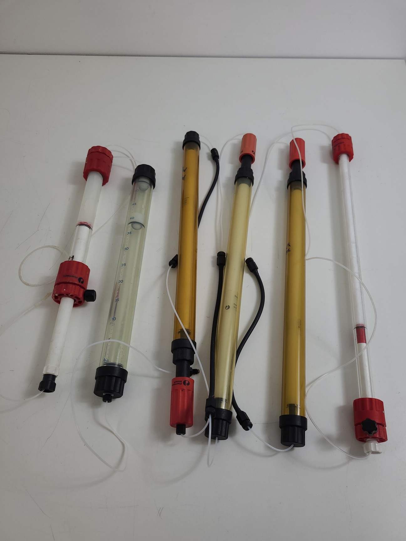 Image of Job Lot of 15 x FPLC Columns - Various Sizes Lab