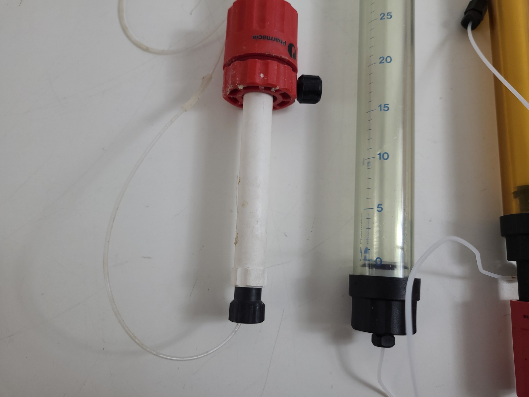 Image of Job Lot of 15 x FPLC Columns - Various Sizes Lab