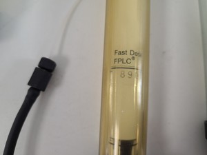 Thumbnail image of Job Lot of 15 x FPLC Columns - Various Sizes Lab