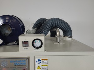 Thumbnail image of Graphene Square SBW 200 Gas Scrubber, Advanced 2D Material Synthesis, Lab