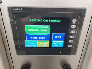 Thumbnail image of Graphene Square SBW 200 Gas Scrubber, Advanced 2D Material Synthesis, Lab