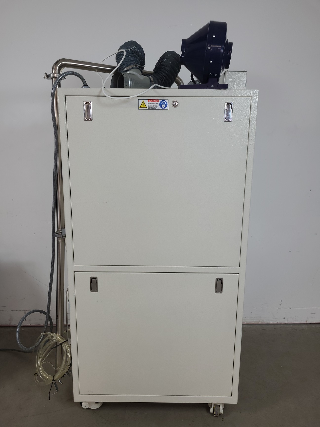 Image of Graphene Square SBW 200 Gas Scrubber, Advanced 2D Material Synthesis, Lab
