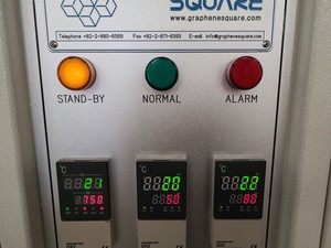 Thumbnail image of Graphene Square SBW 200 Gas Scrubber, Advanced 2D Material Synthesis, Lab