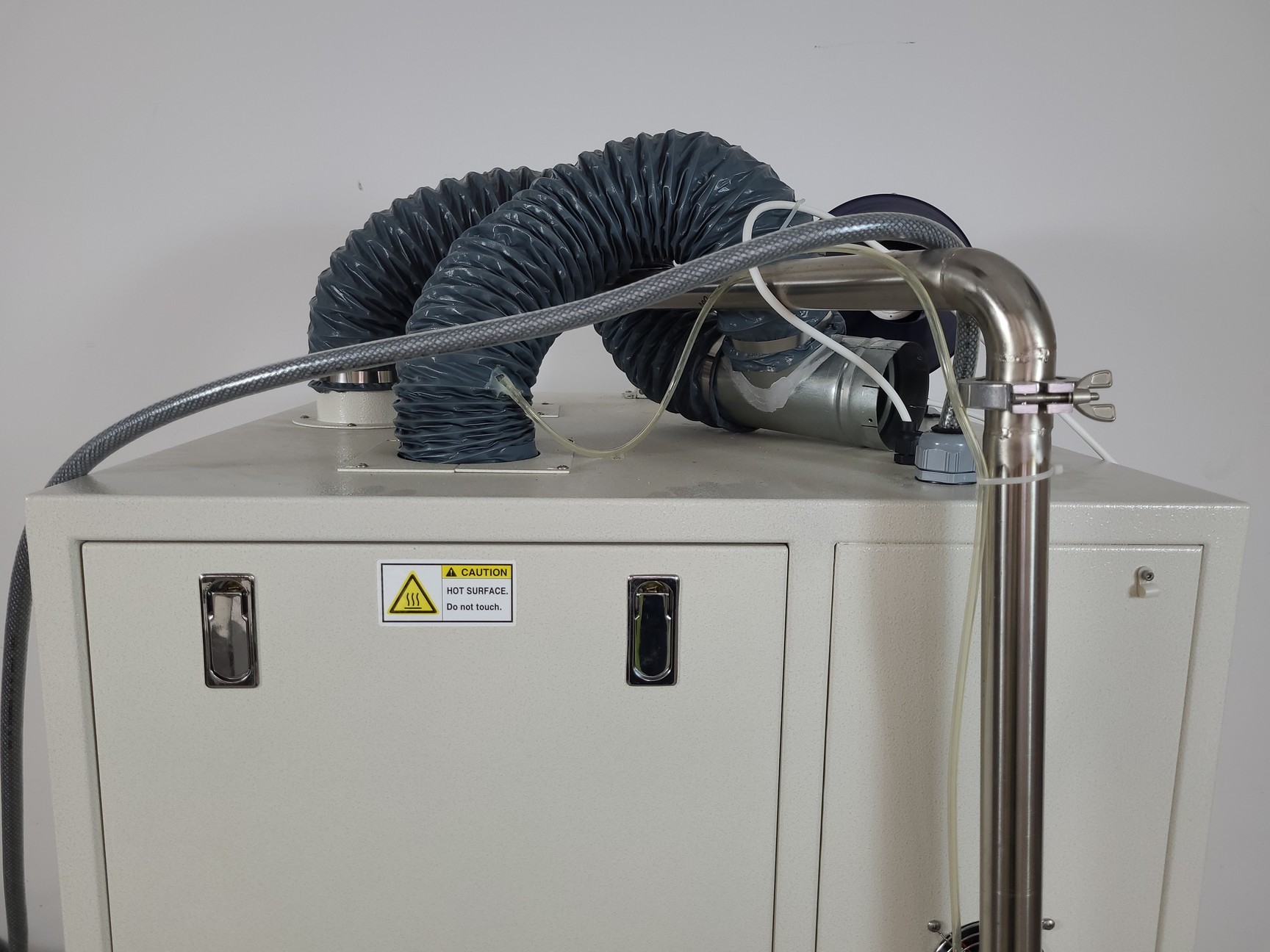 Image of Graphene Square SBW 200 Gas Scrubber, Advanced 2D Material Synthesis, Lab