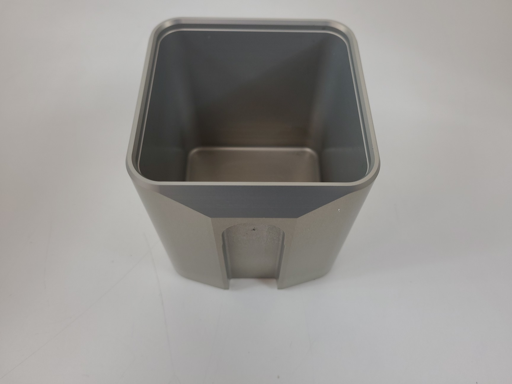 Image of 4x Eppendorf Square Centrifuge Buckets  05/11 780 g Max Load Lab