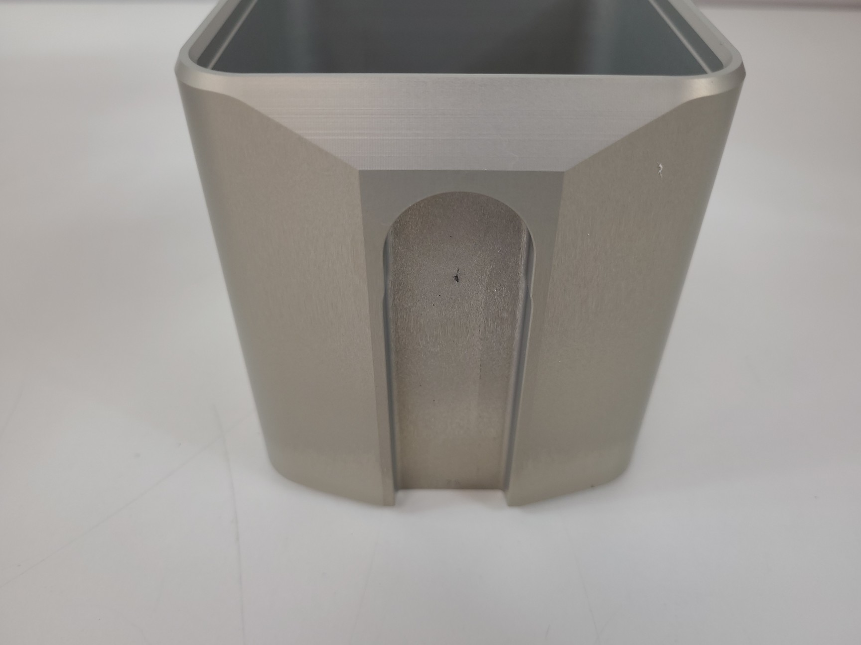 Image of 4x Eppendorf Square Centrifuge Buckets  05/11 780 g Max Load Lab