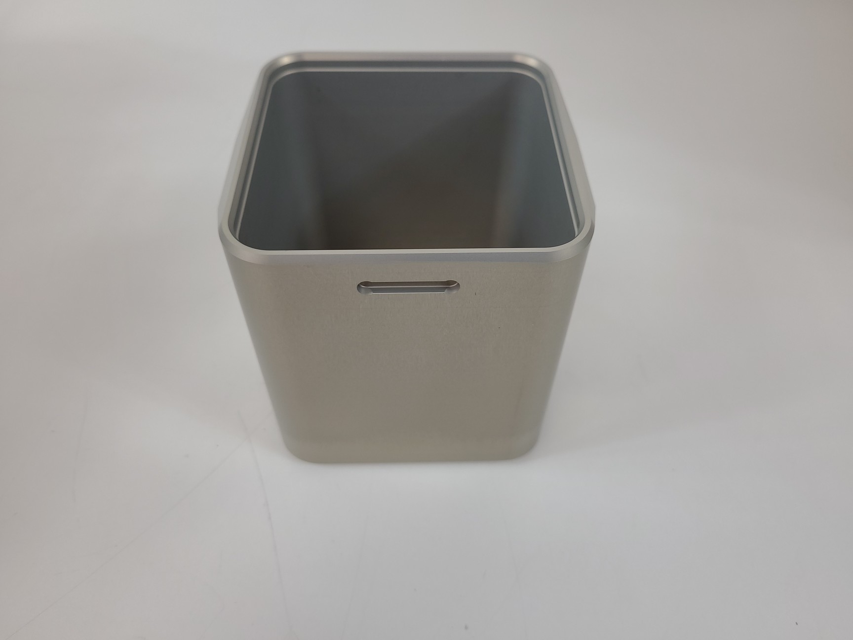 Image of 4x Eppendorf Square Centrifuge Buckets  05/11 780 g Max Load Lab