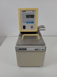 Thumbnail image of Lauda E100 Ecoline 003 3L Thermostat Water Bath Lab