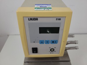 Thumbnail image of Lauda E100 Ecoline 003 3L Thermostat Water Bath Lab