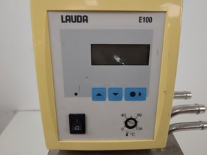 Thumbnail image of Lauda E100 Ecoline 003 3L Thermostat Water Bath Lab