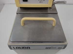 Thumbnail image of Lauda E100 Ecoline 003 3L Thermostat Water Bath Lab