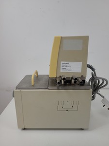 Thumbnail image of Lauda E100 Ecoline 003 3L Thermostat Water Bath Lab