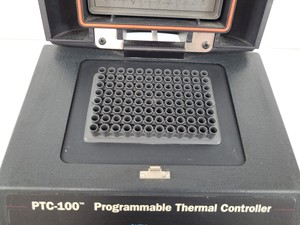 Thumbnail image of MJ Research Programmable Thermal Cycler  Model: PTC-100 Lab