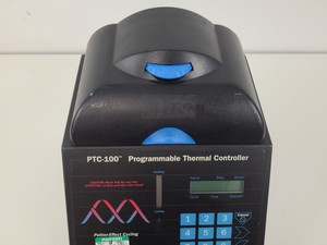 Thumbnail image of MJ Research Programmable Thermal Cycler  Model: PTC-100 Lab