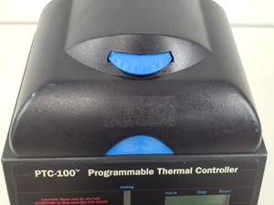 Thumbnail image of MJ Research Programmable Thermal Cycler  Model: PTC-100 Lab